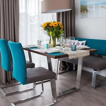 Strandgut 16 1 公寓