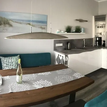 Strandgut 16 1 Apartment *