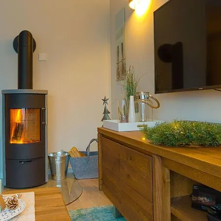 公寓 Strandgut 16 1