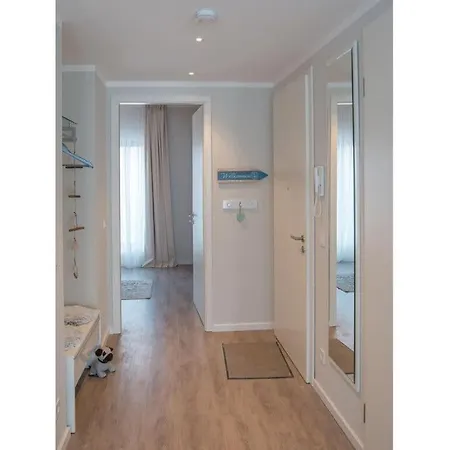 公寓 Strandgut 16 1