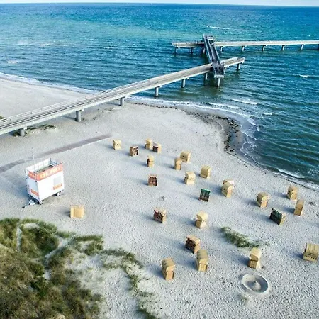 公寓 Strandgut 16 1 *