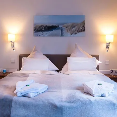 Strandgut 16 1 公寓 *