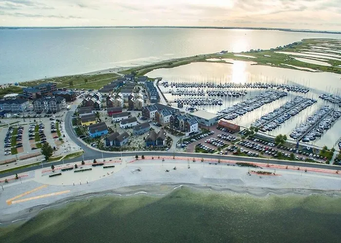 Strandgut 16 1 Appartement *