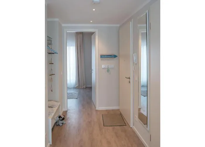 Appartement Strandgut 16 1