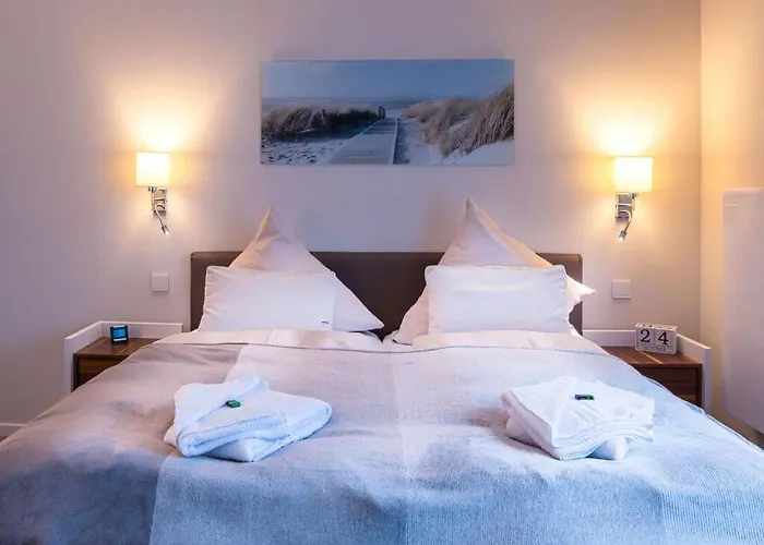 Strandgut 16 1 Appartement *